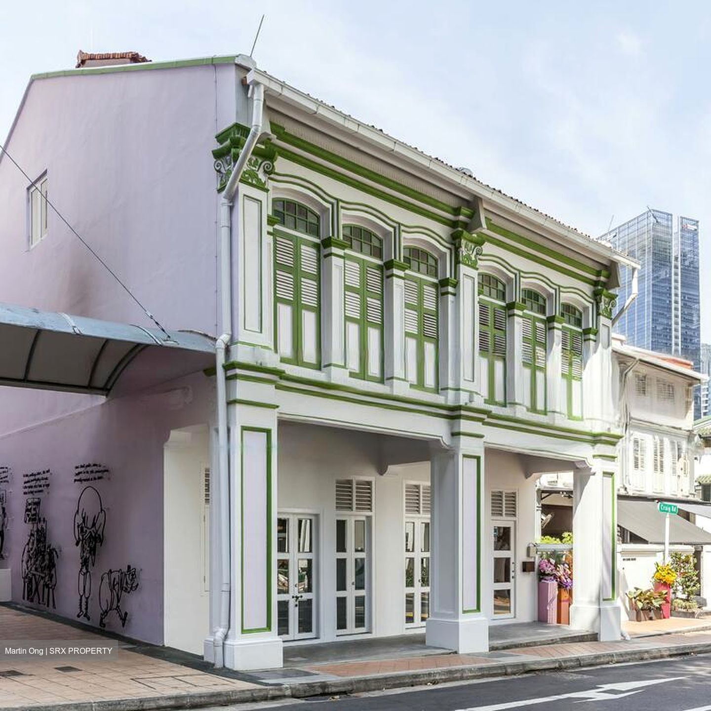 Craig Road (D2), Shop House #456131501